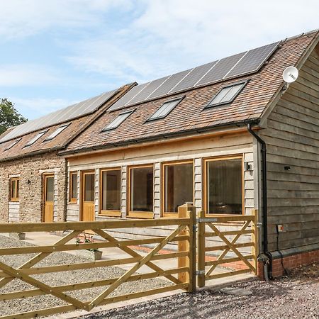 The Cow Byre, Heath Farm Villa Clee Saint Margaret Exterior photo